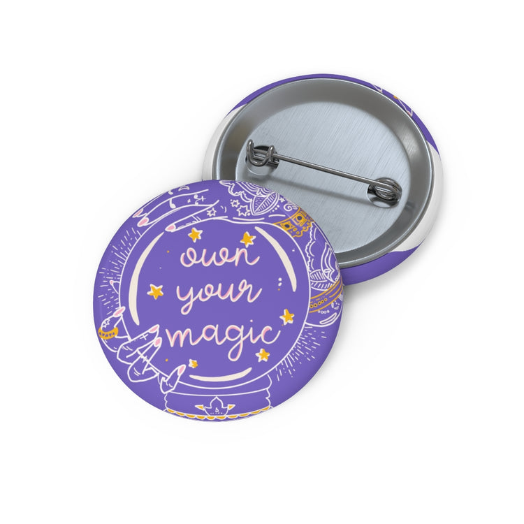 Own Your Magic Badge