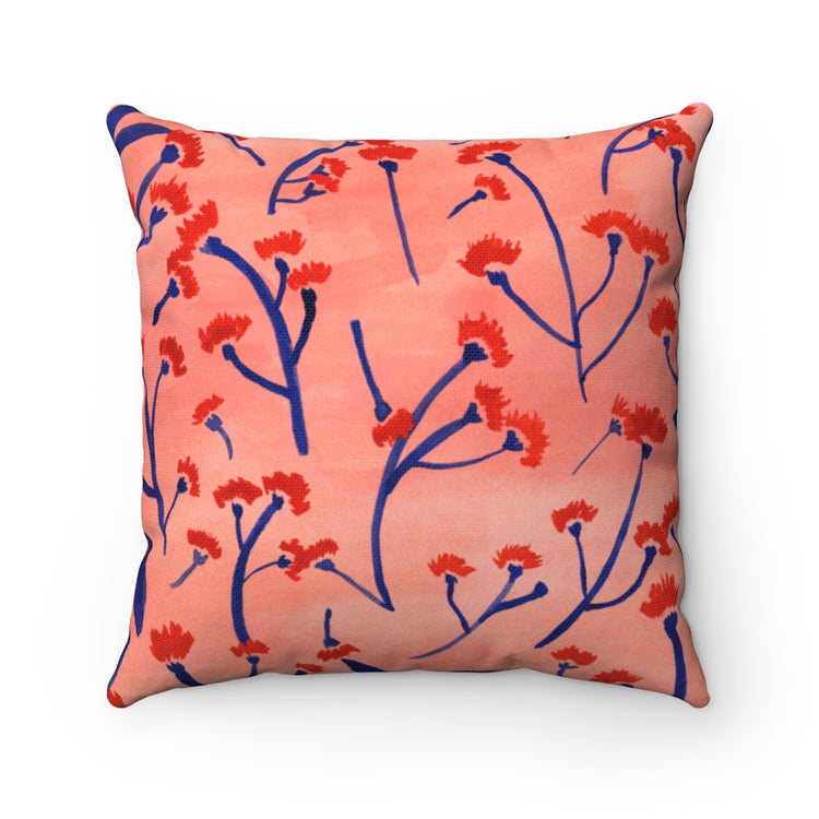 La Kwah Square Pillow