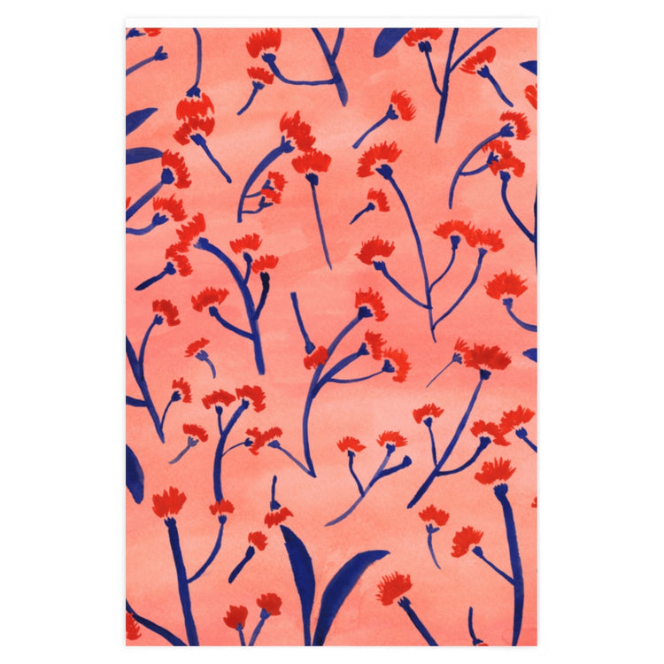 La Kwah Wrapping Paper