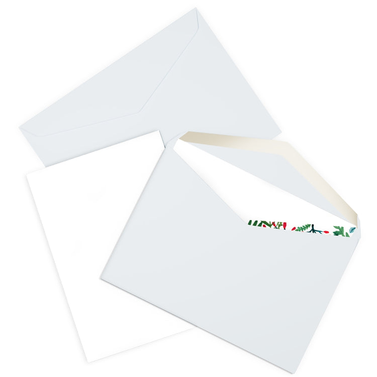 Inside The Mind Of A Botanist Greeting Cards (5 Pack)