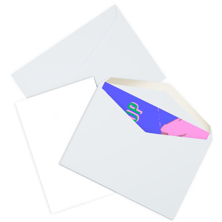 Rise Up Greeting Cards (5 Pack)