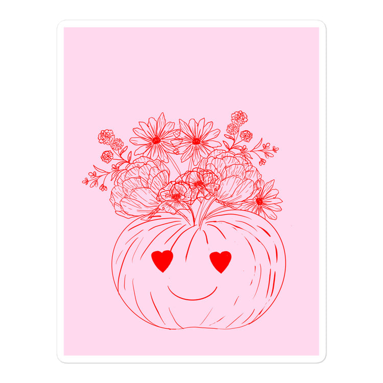 Treat or Treat sticker