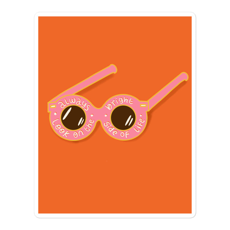 Brightside sticker