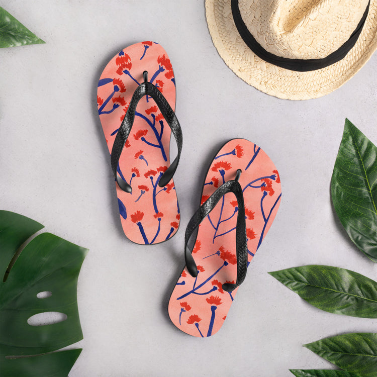 La Kwah Flip-Flops