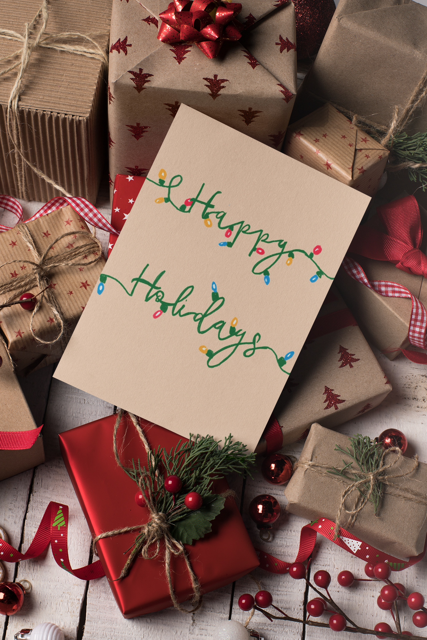 Greetings Cards