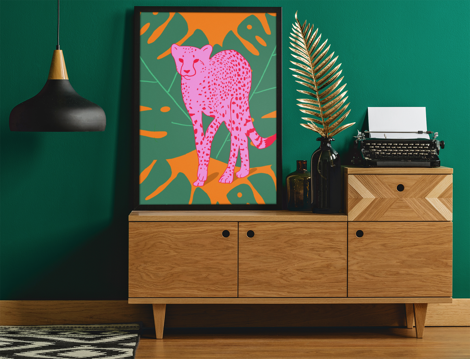 Wall art