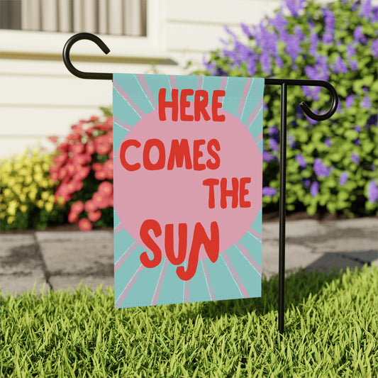 Garden & House Banner