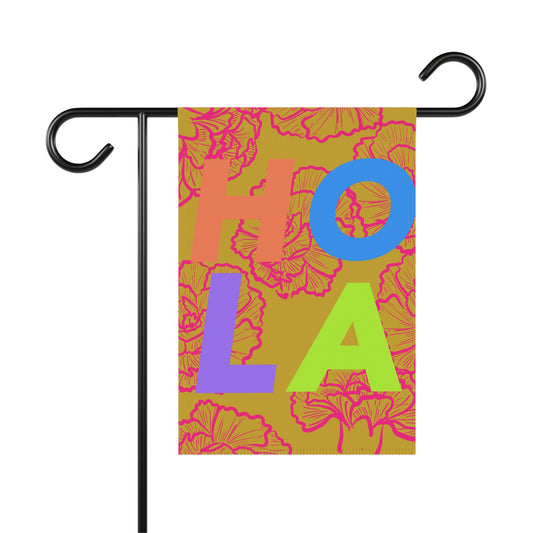 Garden & House Banner