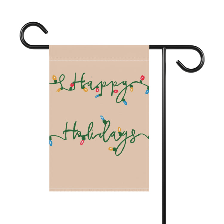 Garden & House Banner