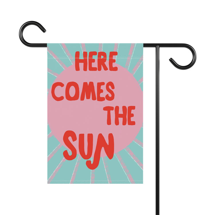 Garden & House Banner