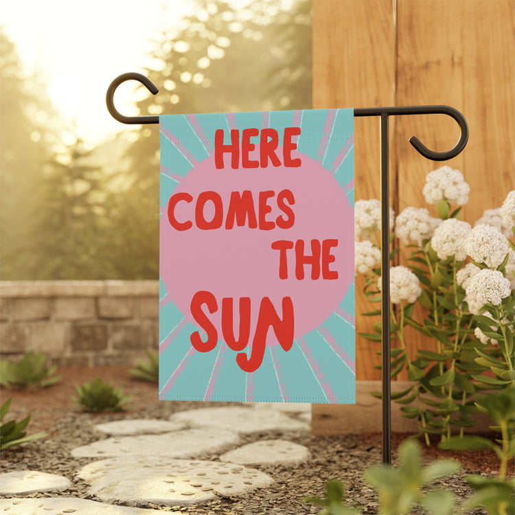 Garden & House Banner