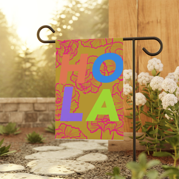 Garden & House Banner