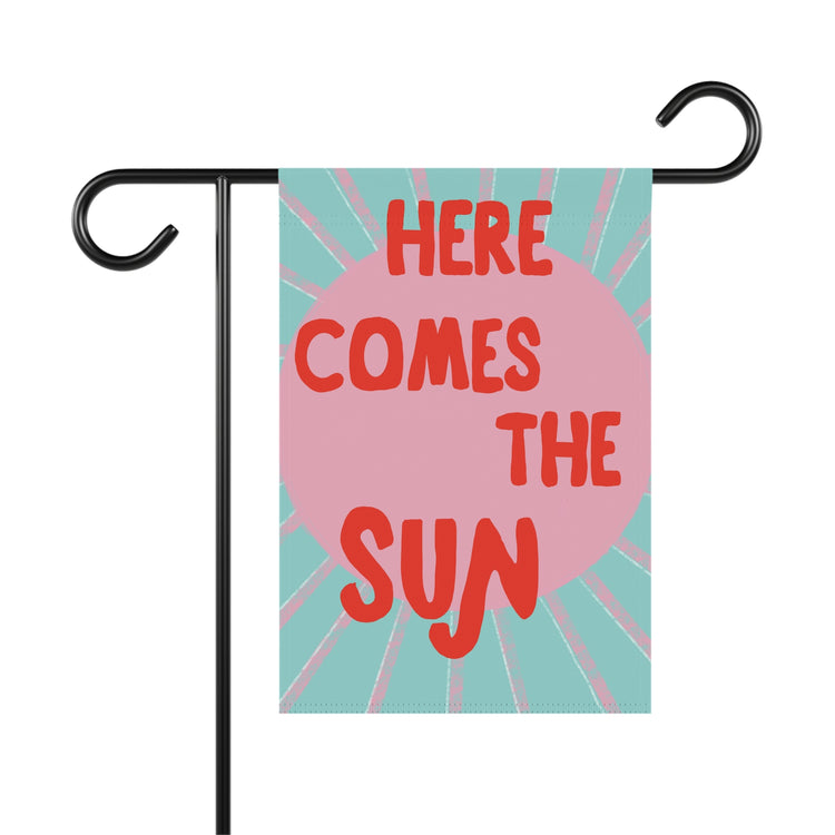 Garden & House Banner