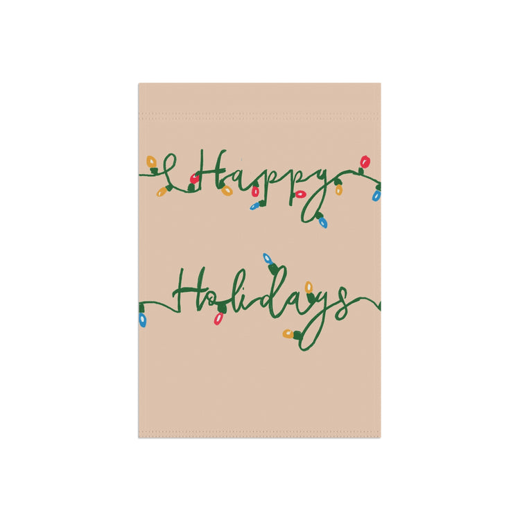 Garden & House Banner