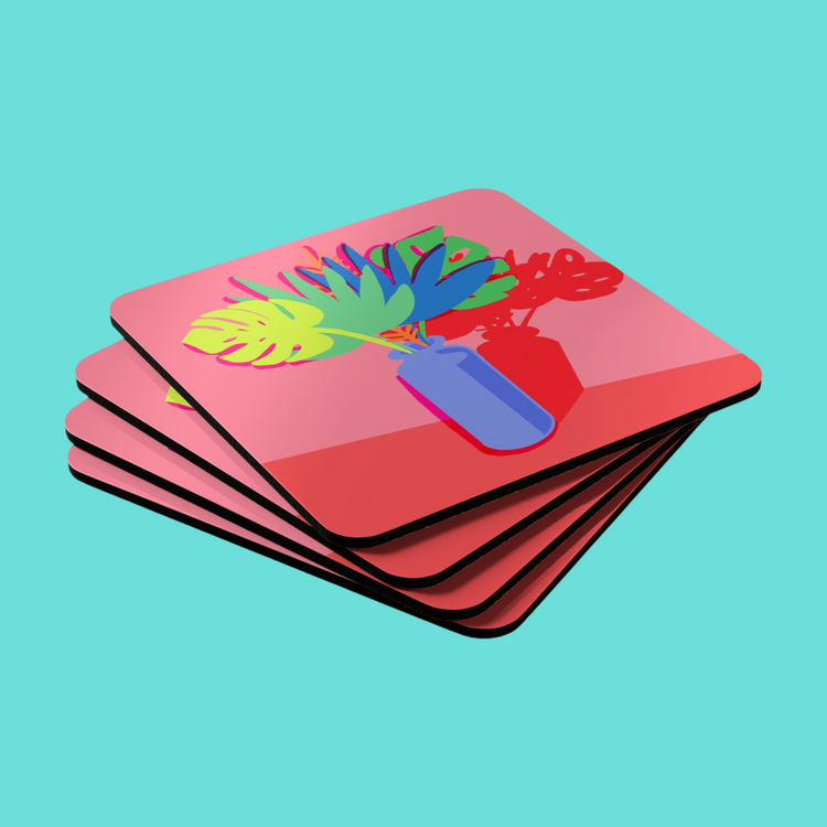 Copy of Feels Like Summer Coaster Set