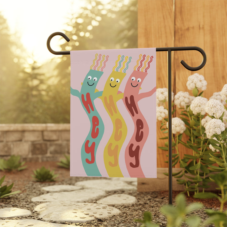 Garden & House Banner