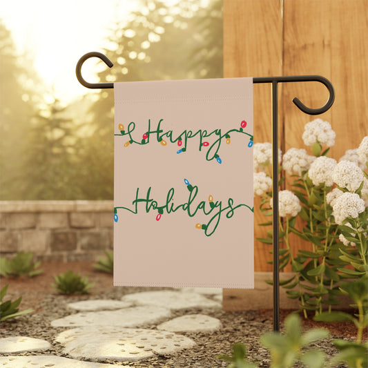 Garden & House Banner