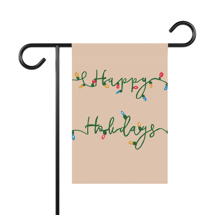 Garden & House Banner