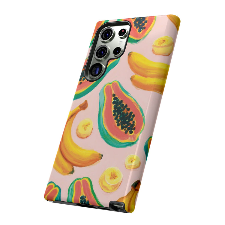 Banana Papaya Phone case