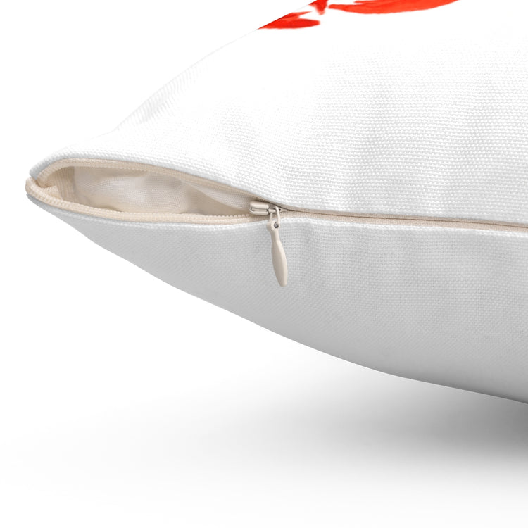 You're My Lobster Square Pillow