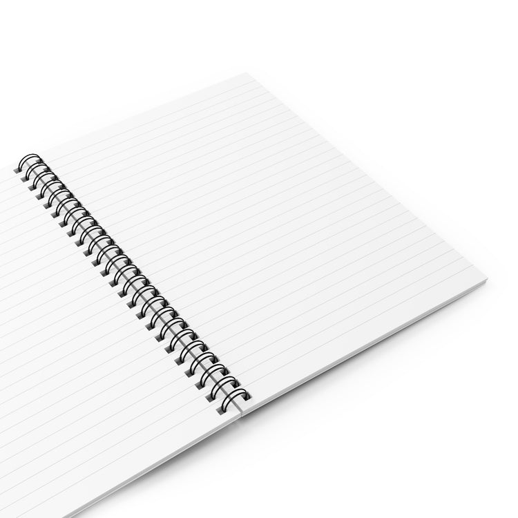 You Do You Spiral Notebook