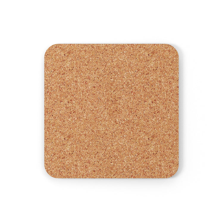 Choose Joy Corkwood Coaster Set