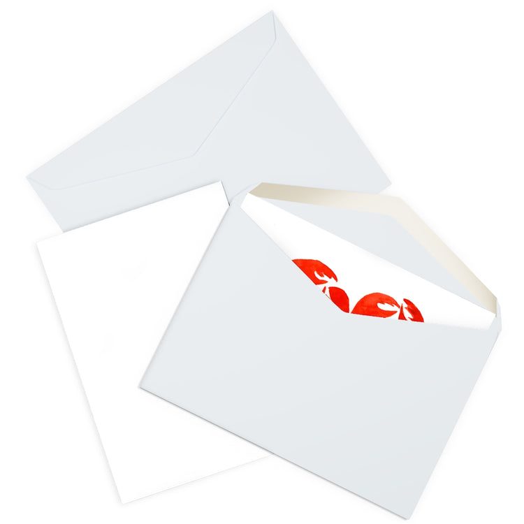 You're My Lobster Greeting Cards (5 Pack)