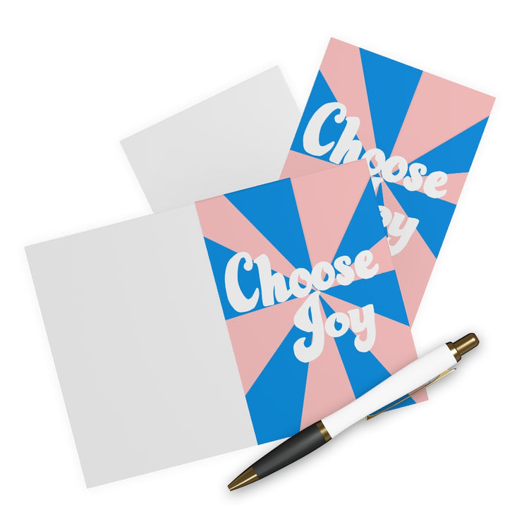 Choose Joy Greeting Cards (5 Pack)