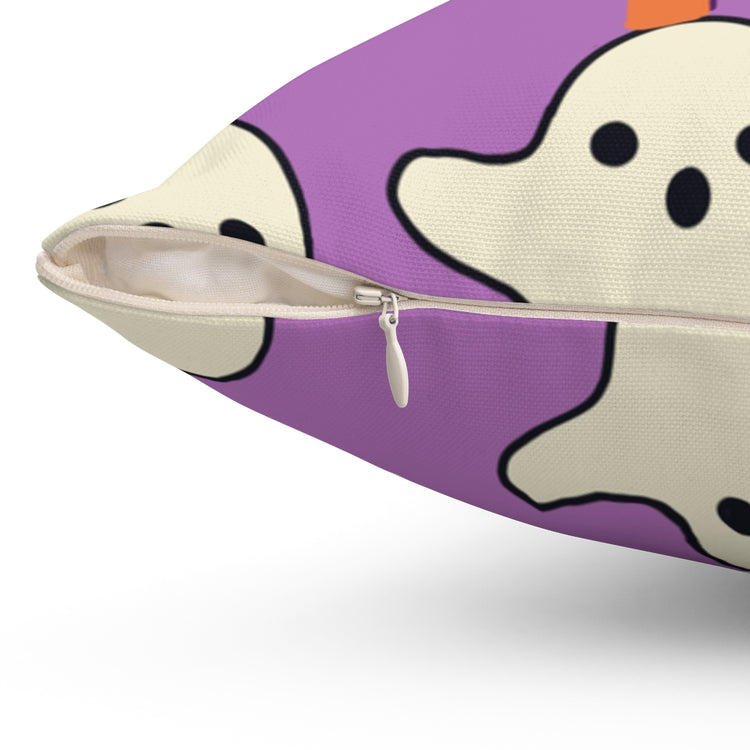 Ghoul PWR Square Pillow