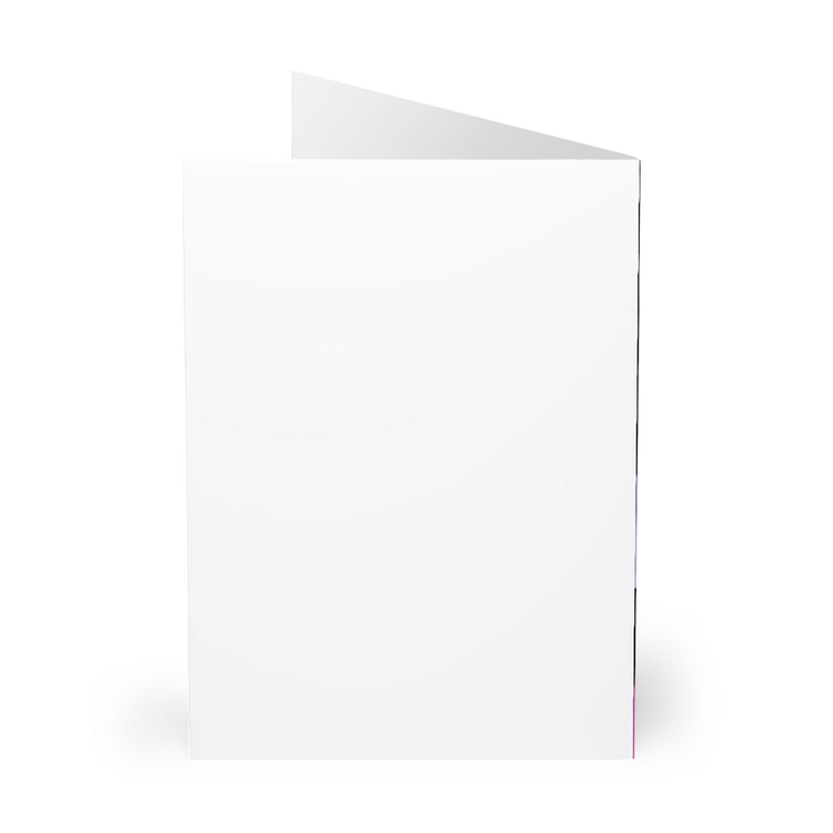 Out of this world Greeting Cards (5 Pack)