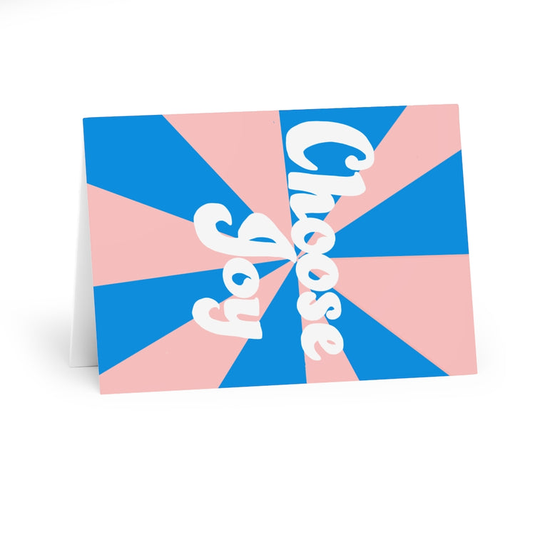 Choose Joy Greeting Cards (5 Pack)