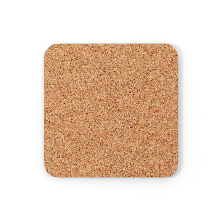 Large and In Charge Corkwood Coaster Set