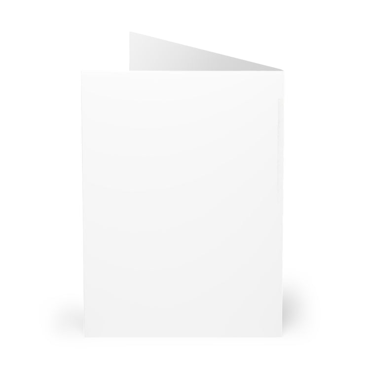 Inside The Mind Of A Botanist Greeting Cards (5 Pack)