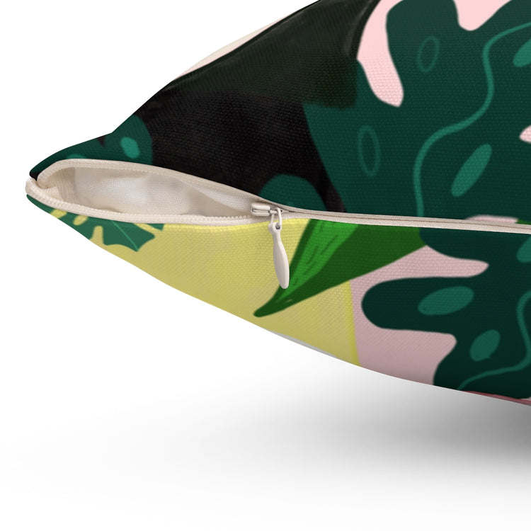 Two Toucan Square Pillow