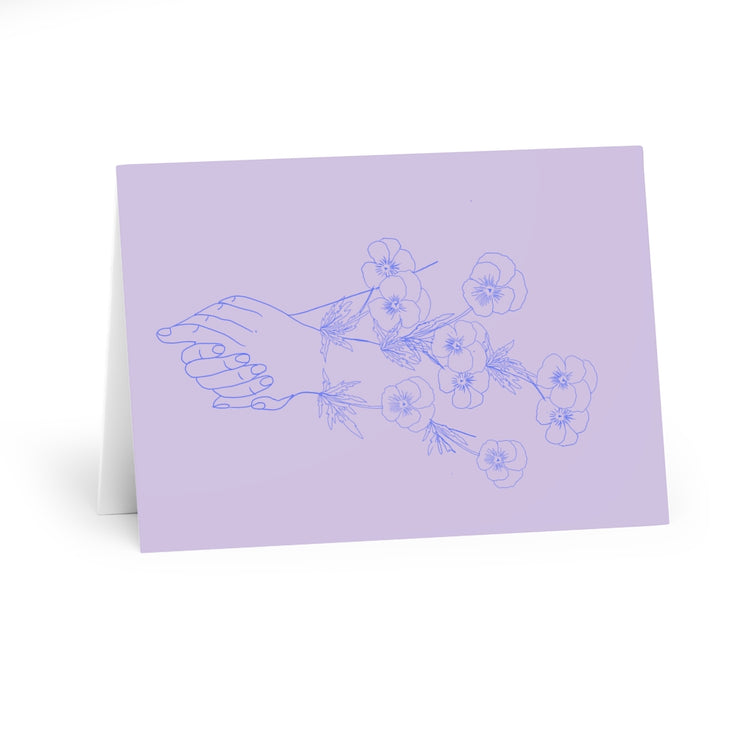 Better Together Greeting Cards (5 Pack)