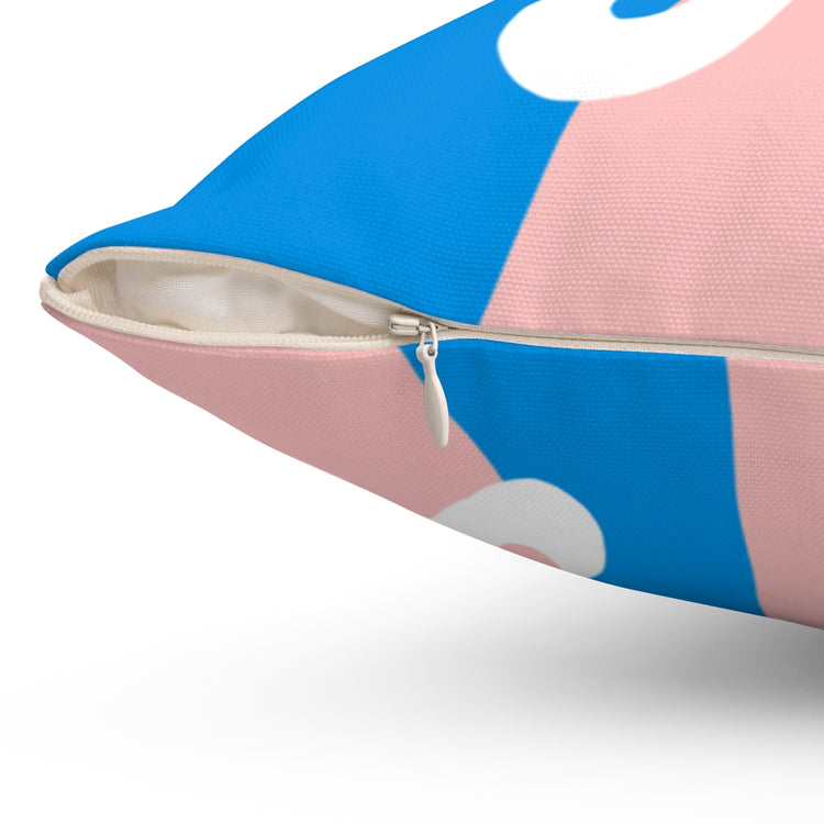 Choose Joy Square Pillow
