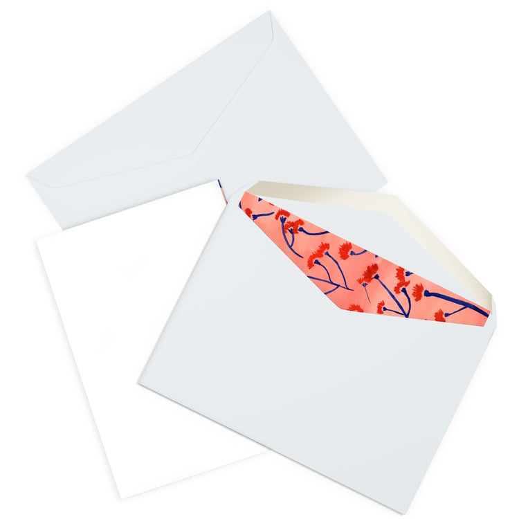 La Kwah Greeting Cards (5 Pack)