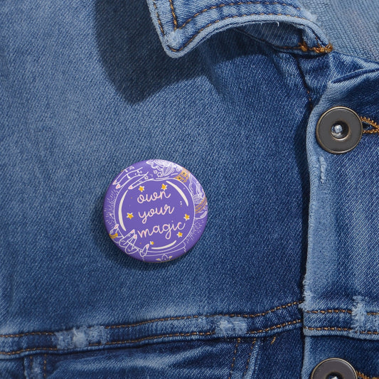 Own Your Magic Badge