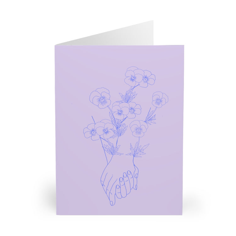 Better Together Greeting Cards (5 Pack)