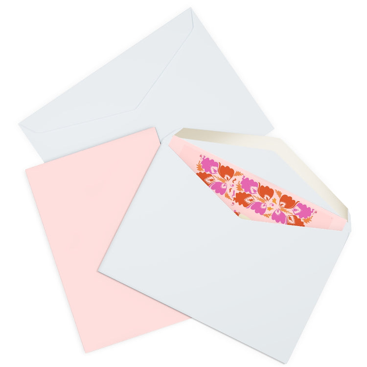 Lima Llama Greeting Cards (5 Pack)