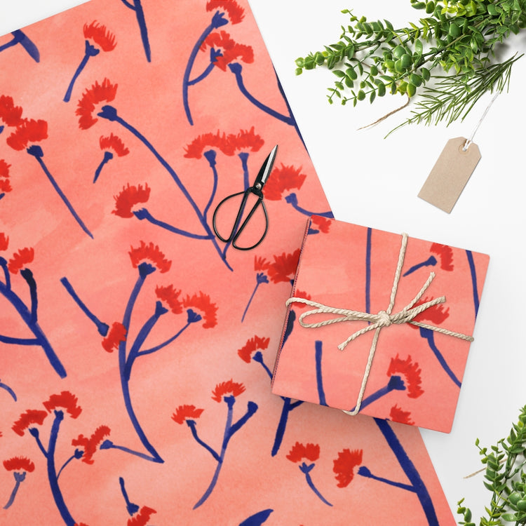 La Kwah Wrapping Paper