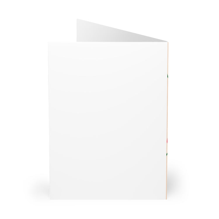 Happy Holidays Greeting Cards (5 Pack)