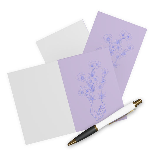 Better Together Greeting Cards (5 Pack)