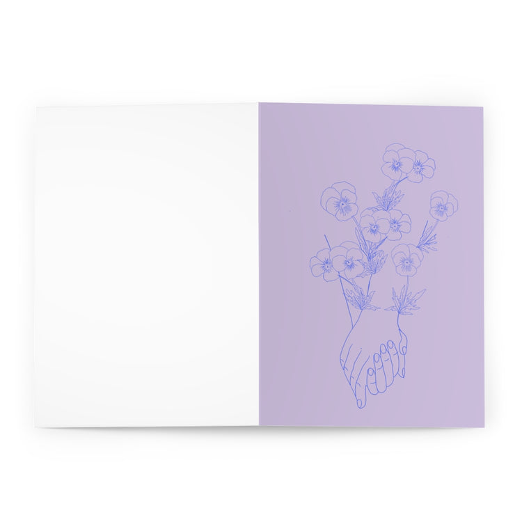Better Together Greeting Cards (5 Pack)