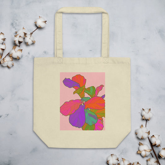 Funky Fiddle Eco Tote Bag
