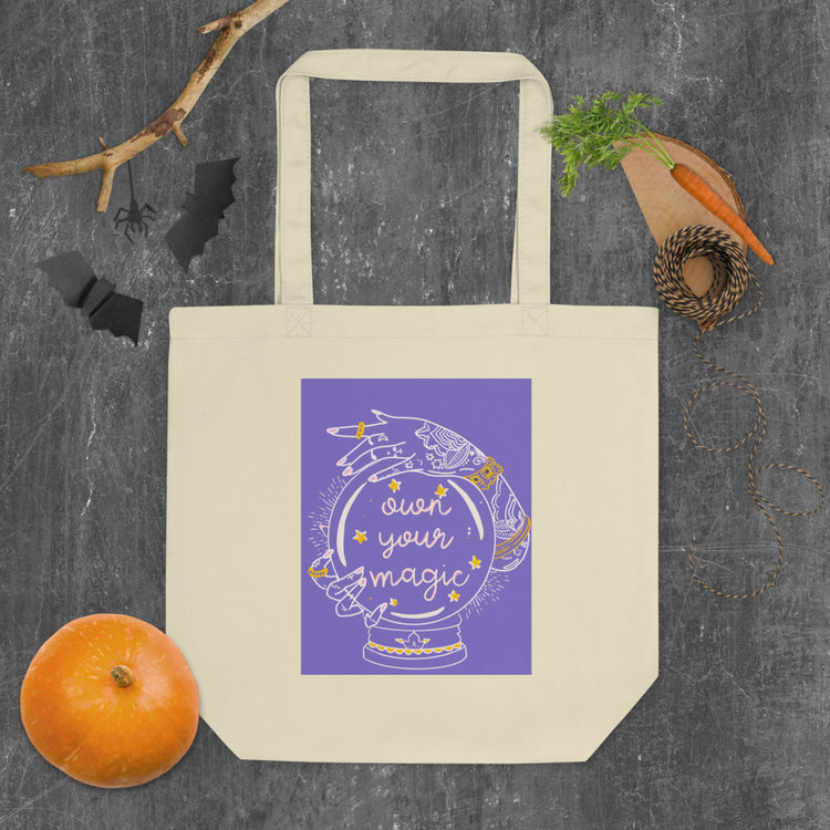 Own Your Magic Eco Tote Bag