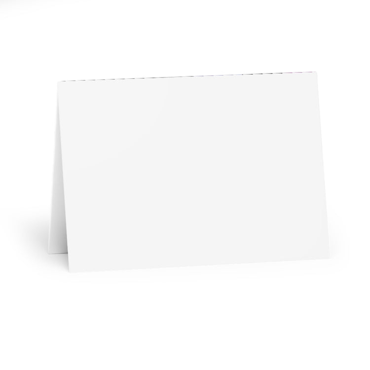 Out of this world Greeting Cards (5 Pack)