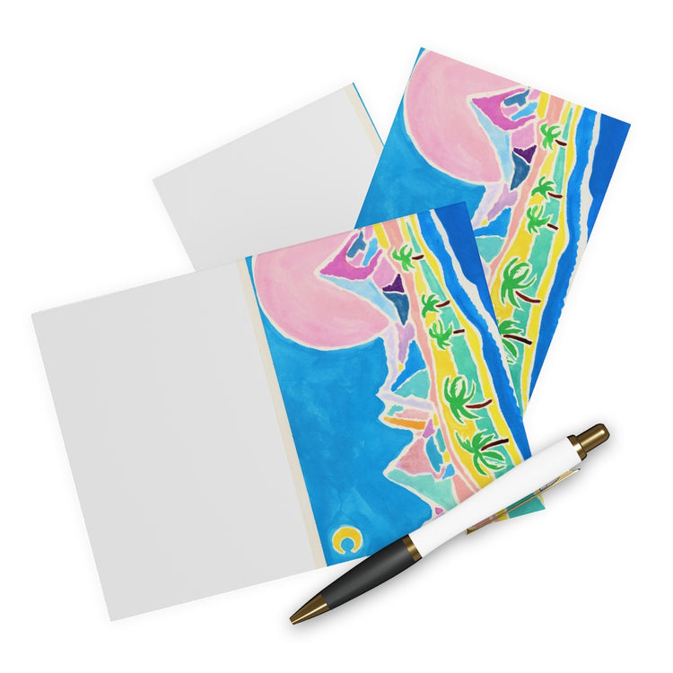 Dreamland Greeting Cards (5 Pack)