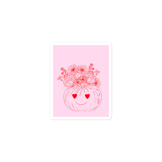 Treat or Treat sticker