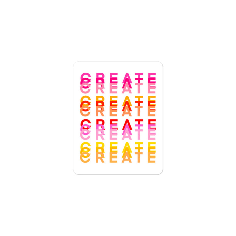 Create sticker